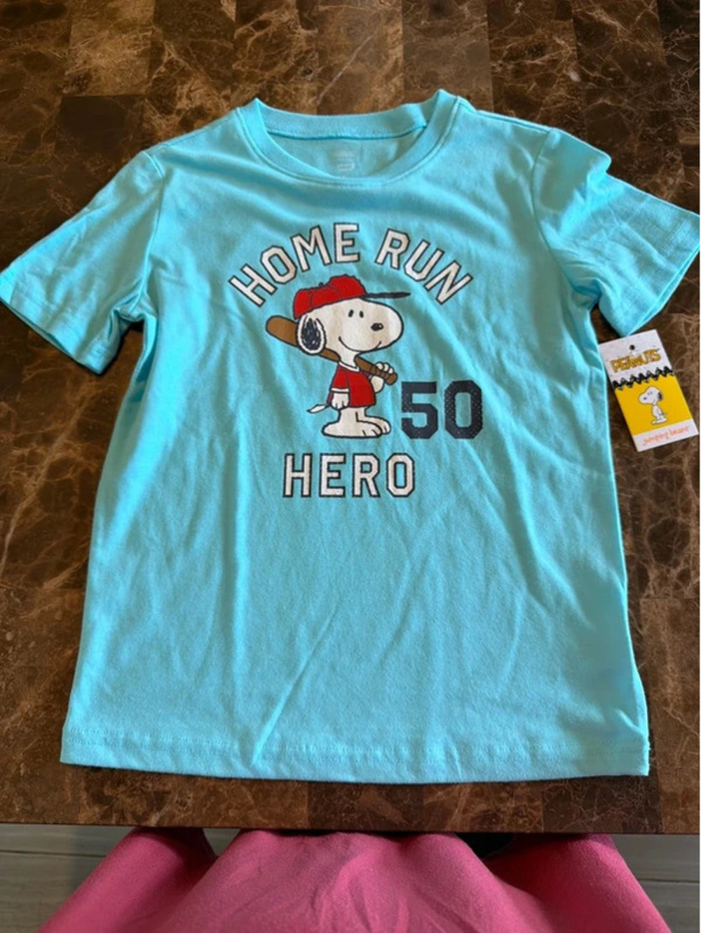 Boys size 6 shirt